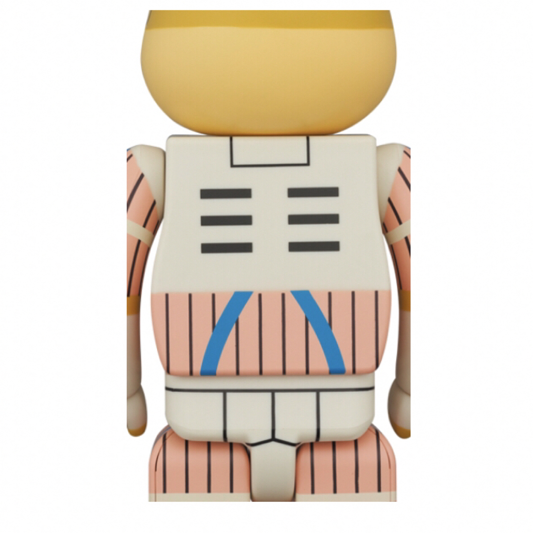 MEDICOM TOY - BE@RBRICK ロボとーちゃん 100% & 400%の通販 MEDICOM TOY - BE@RBRICK ロボとーちゃん 100% & 400%の通販