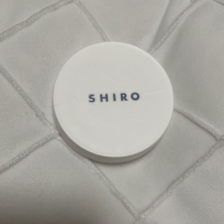 シロ(shiro)のshiro ホワイトリリー 練り香水(その他)