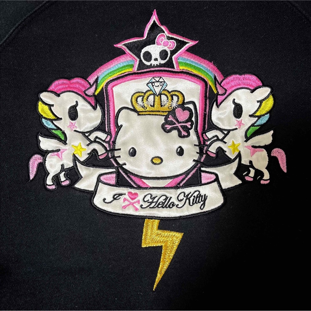 tokidoki Hallo Kitty スタジャン Msize