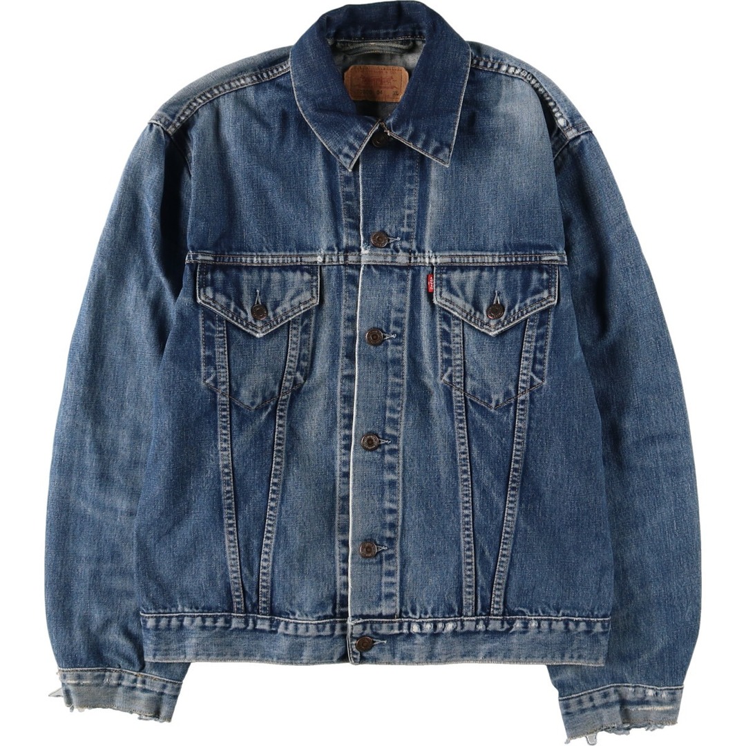 Levi's - 古着 リーバイス Levi's 70500 04 ユーロモデル デニム