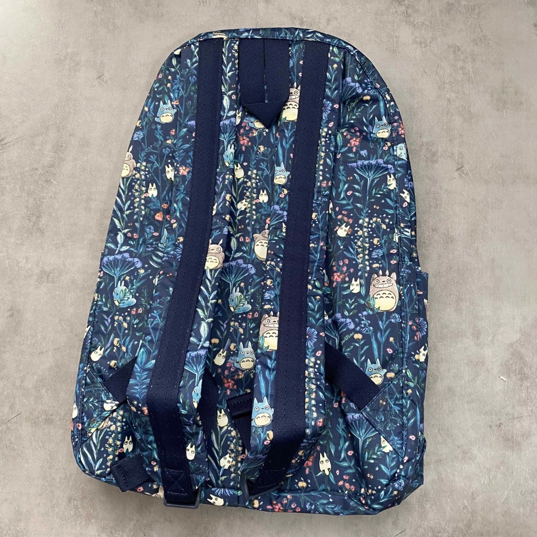 新品 LeSportsac レスポ　リュックサック