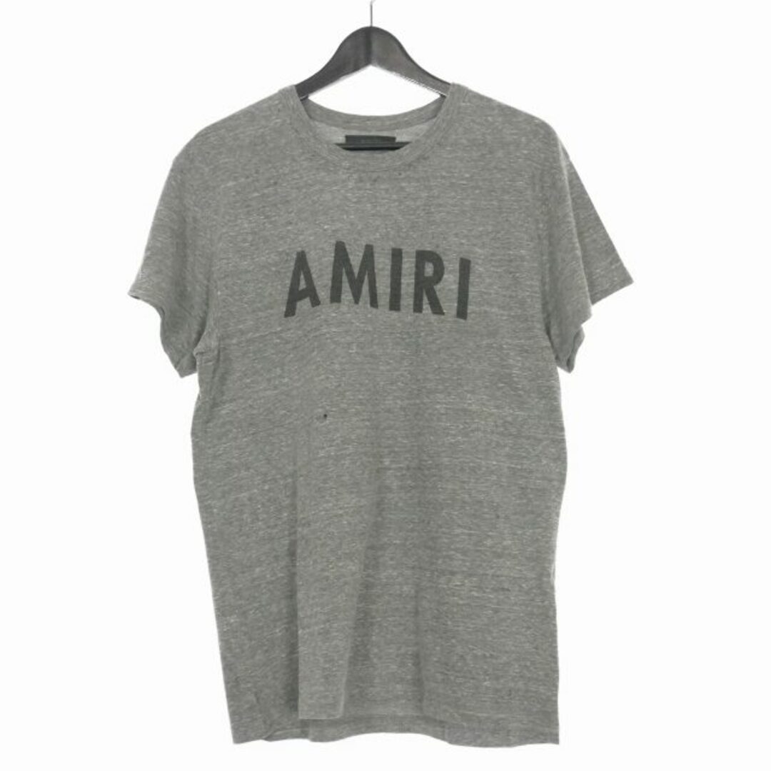 【AMIRI】アミリ ロゴTシャツ