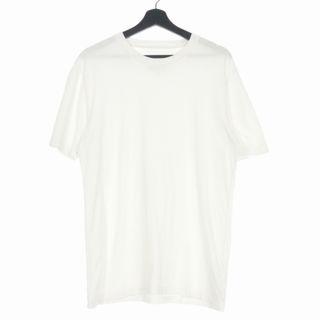 マルタンマルジェラ(Maison Martin Margiela)のメゾンマルジェラ 10 21SS Tシャツ カットソー 半袖 48 白(Tシャツ/カットソー(半袖/袖なし))