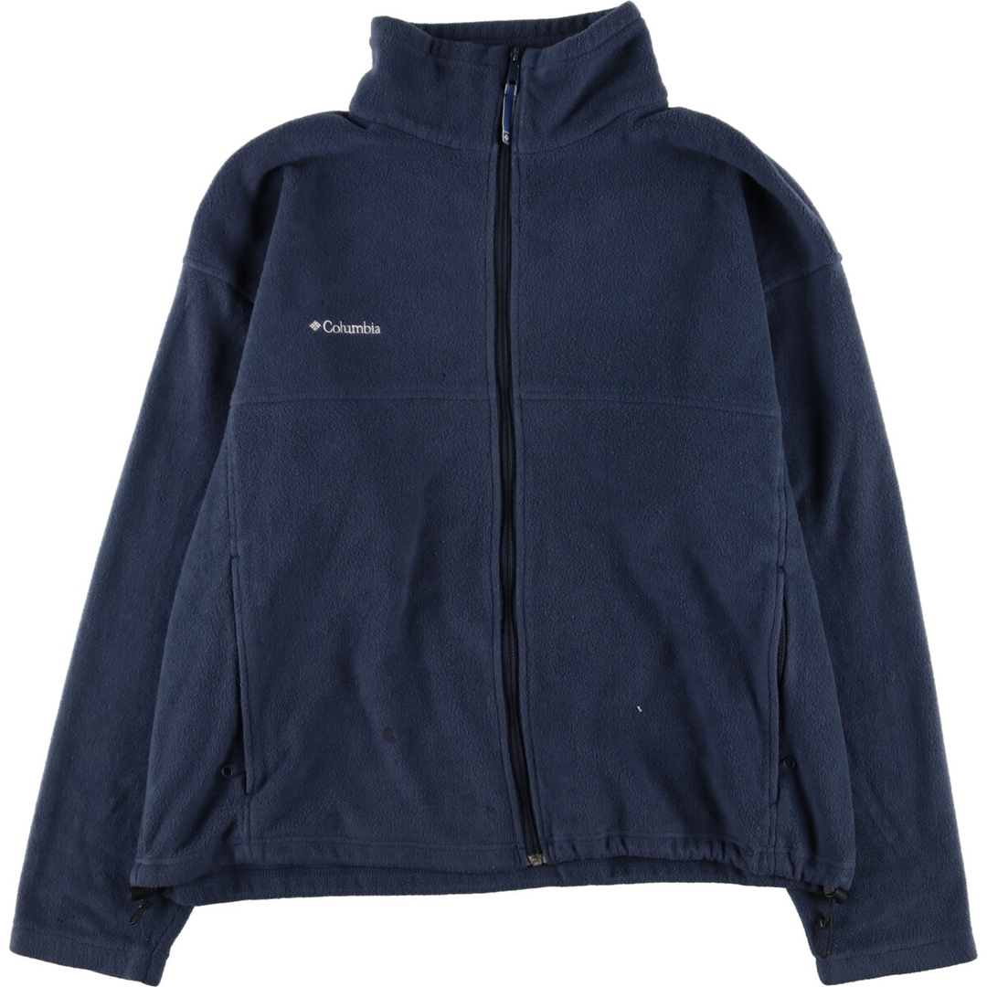 Columbia(コロンビア)の古着 コロンビア Columbia フリースジャケット メンズXXL /eaa377770 メンズのジャケット/アウター(その他)の商品写真