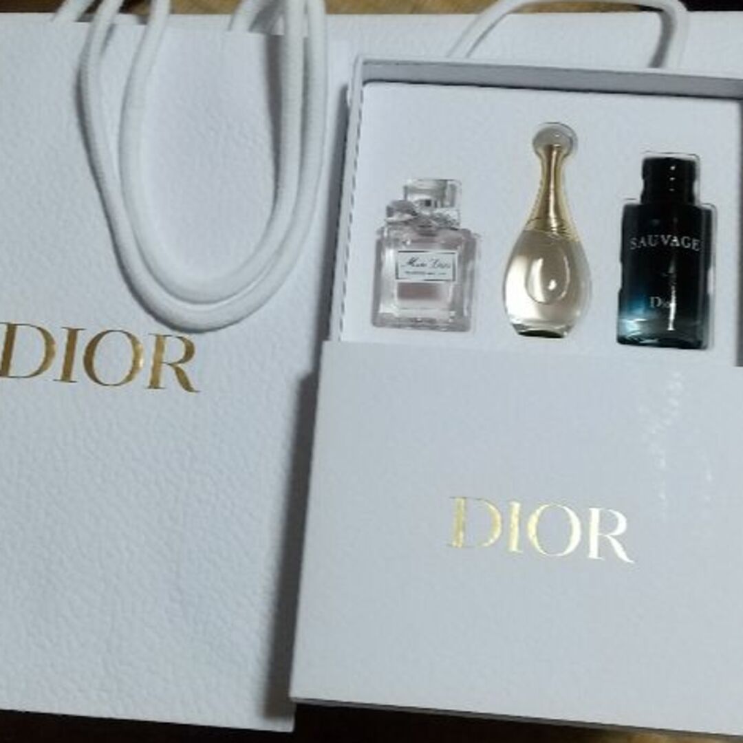 Christian Dior - [新品未使用]ディオールフレグランスディスカバリー