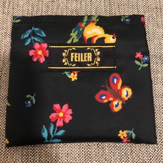 フェイラー(FEILER)のFEILER エコバッグ  未使用品(エコバッグ)