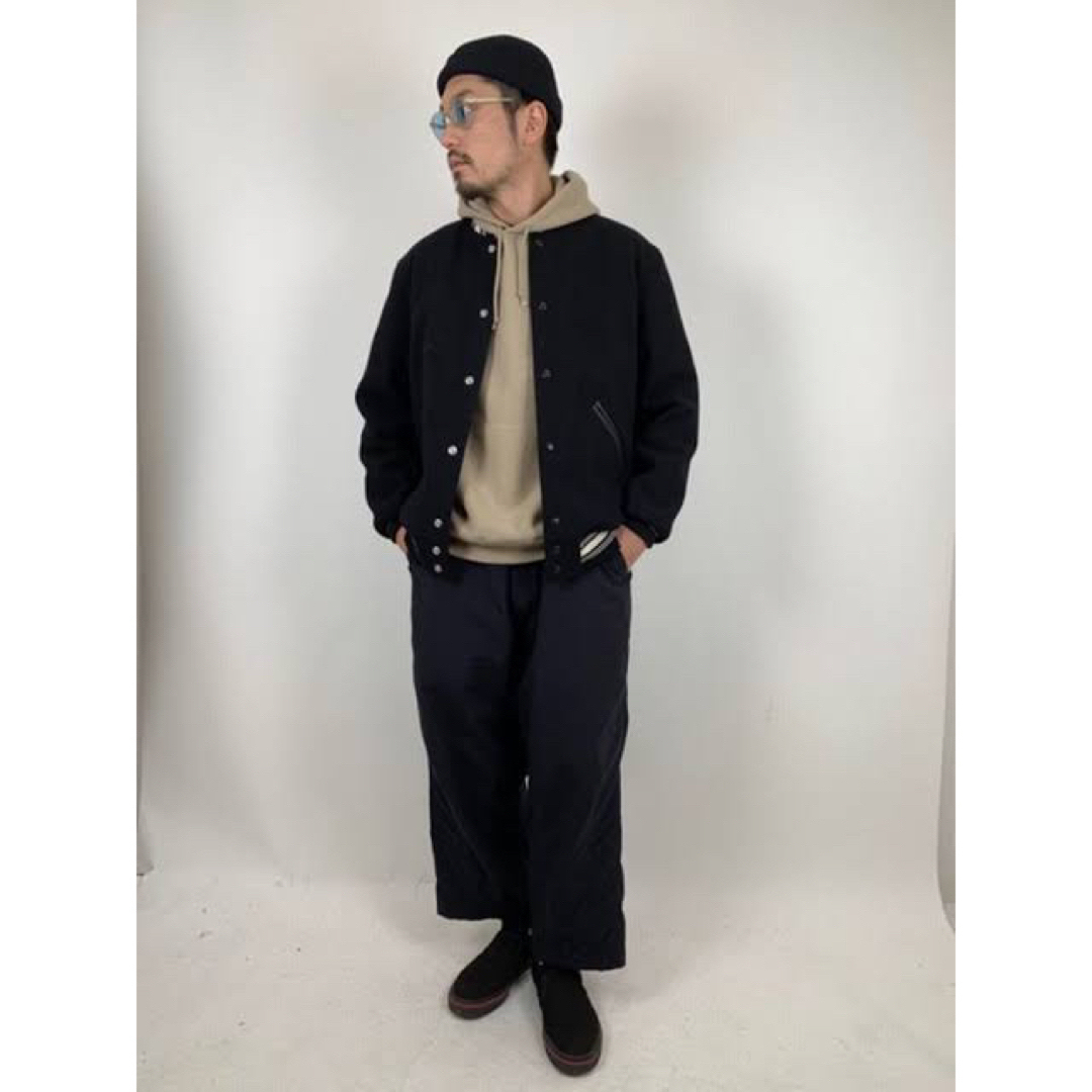 COOTIE PRODUCTIONS Award Jacket -Black-