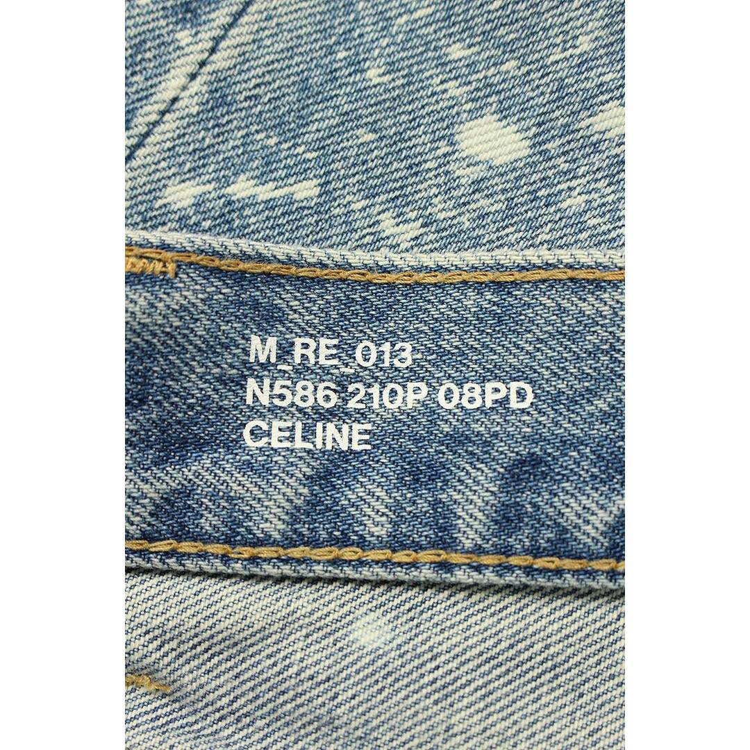 celine - セリーヌバイエディスリマン カートジーンズ 2N586210P