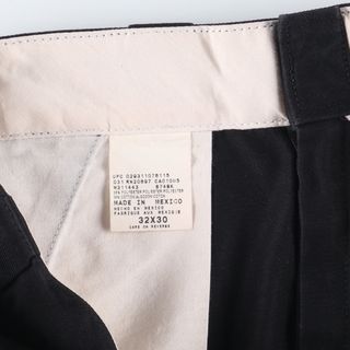ディッキーズ Dickies ワークパンツ メンズw32 /eaa321303