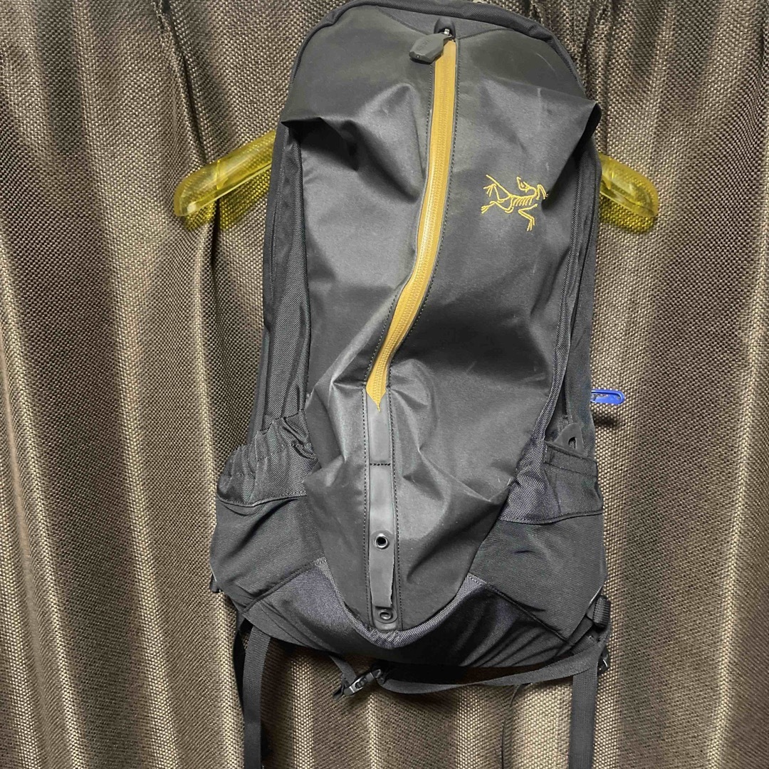 ARC'TERYX アロー22 カラー:24K BLACK39TERYXのARC