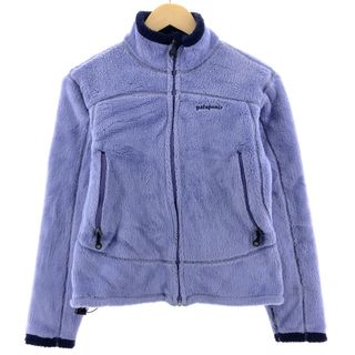 パタゴニア(patagonia)の古着 パタゴニア Patagonia レギュレーターR4 36110FA フルジップ フリースジャケット USA製 レディースS /eaa375078(その他)