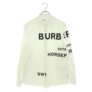 BURBERRY - バーバリー 20SS 8023776 ホースフェリープリント長袖