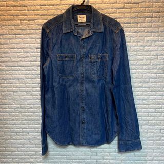 ギャップ(GAP)のGAP ギャップ　メンズデニムシャツ(シャツ)