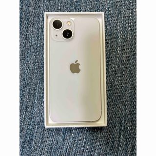 iPhone - iPhone SE 第3世代 128GB スターライト SIMフリー 未使用の