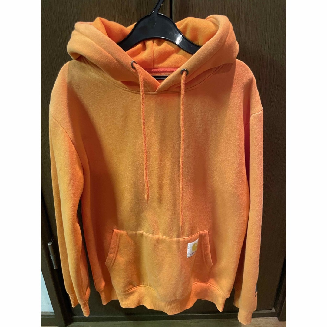 carhartt(カーハート)のカーハート　パーカー メンズのトップス(パーカー)の商品写真