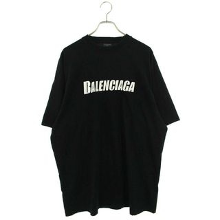 バレンシアガ ロゴプリント Tシャツ  Balenciaga アレキサンダーワン