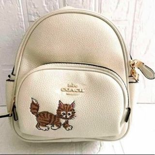 COACH - COACH リュック 6609の通販 by みしまる's shop｜コーチならラクマ