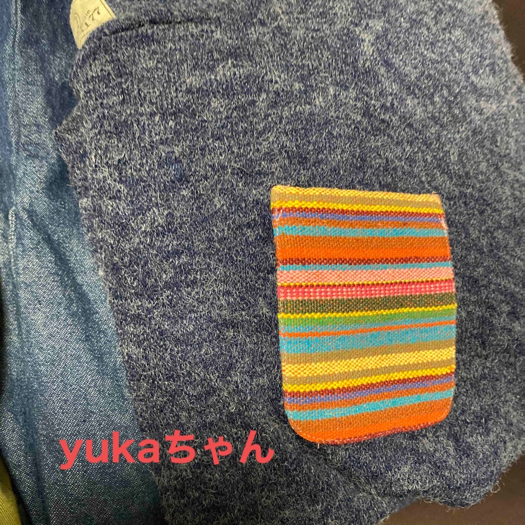 yukaちゃん レディースのジャケット/アウター(Gジャン/デニムジャケット)の商品写真