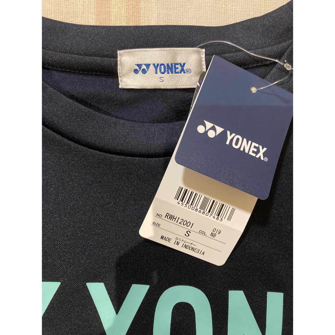 YONEX メーカー別注 カタログ未掲載 数量限定 ライトトレーナー(UNI)