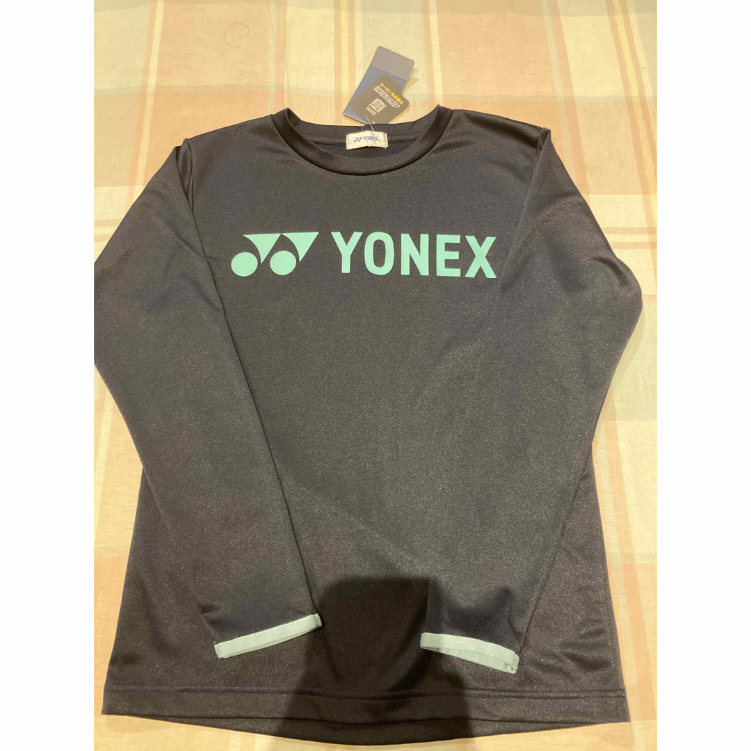 YONEX メーカー別注 カタログ未掲載 数量限定 ライトトレーナー(UNI)