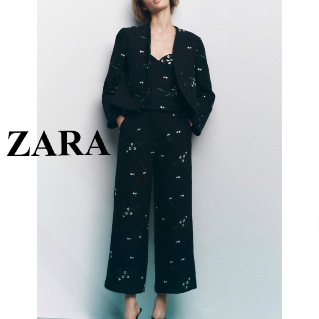 新品未使用‼️ ZARA フォーマル セットアップ