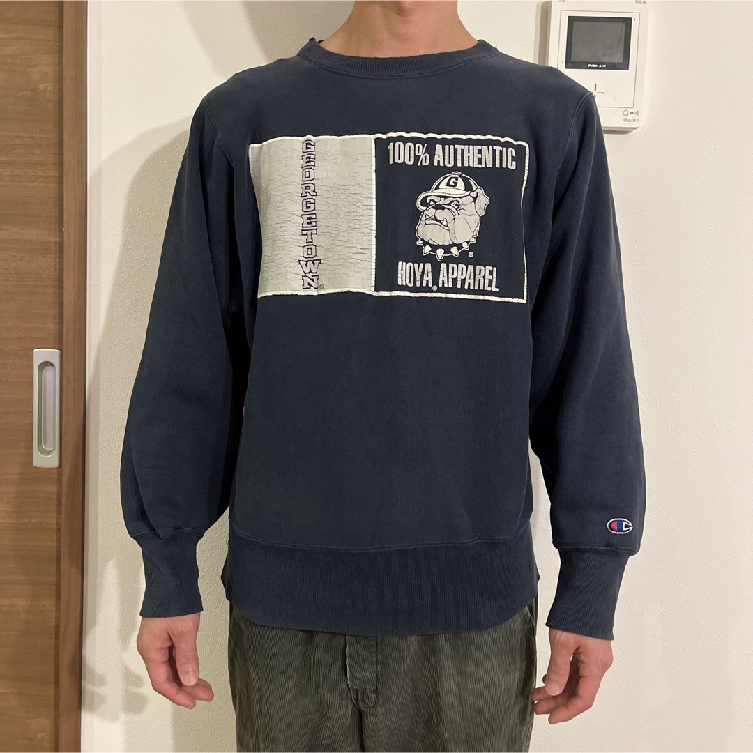 champion reverse weave リバース ジョージタウン ウェーブ-