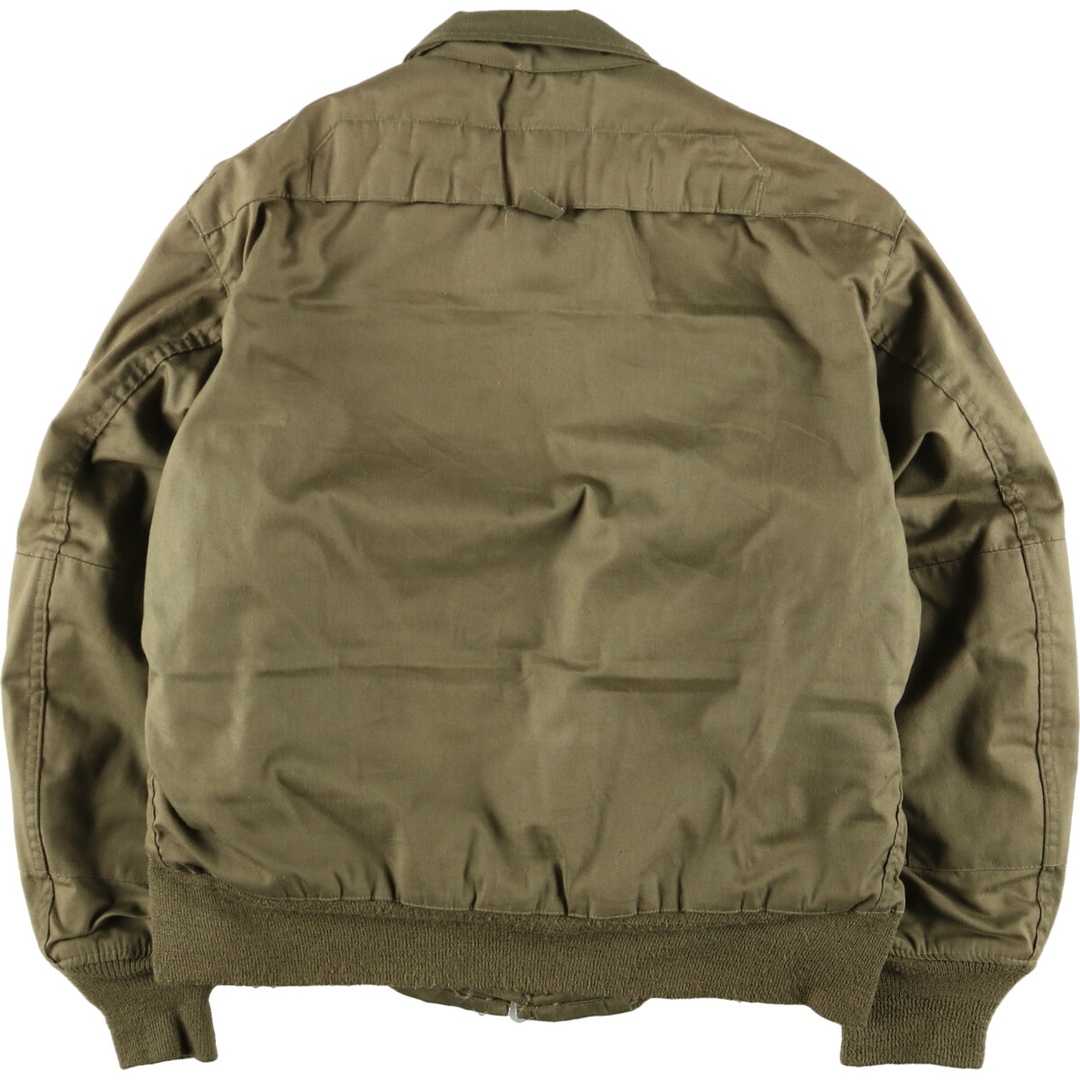 古着 89年納品 米軍実品 U.S.ARMY CVC ミリタリー タンカース