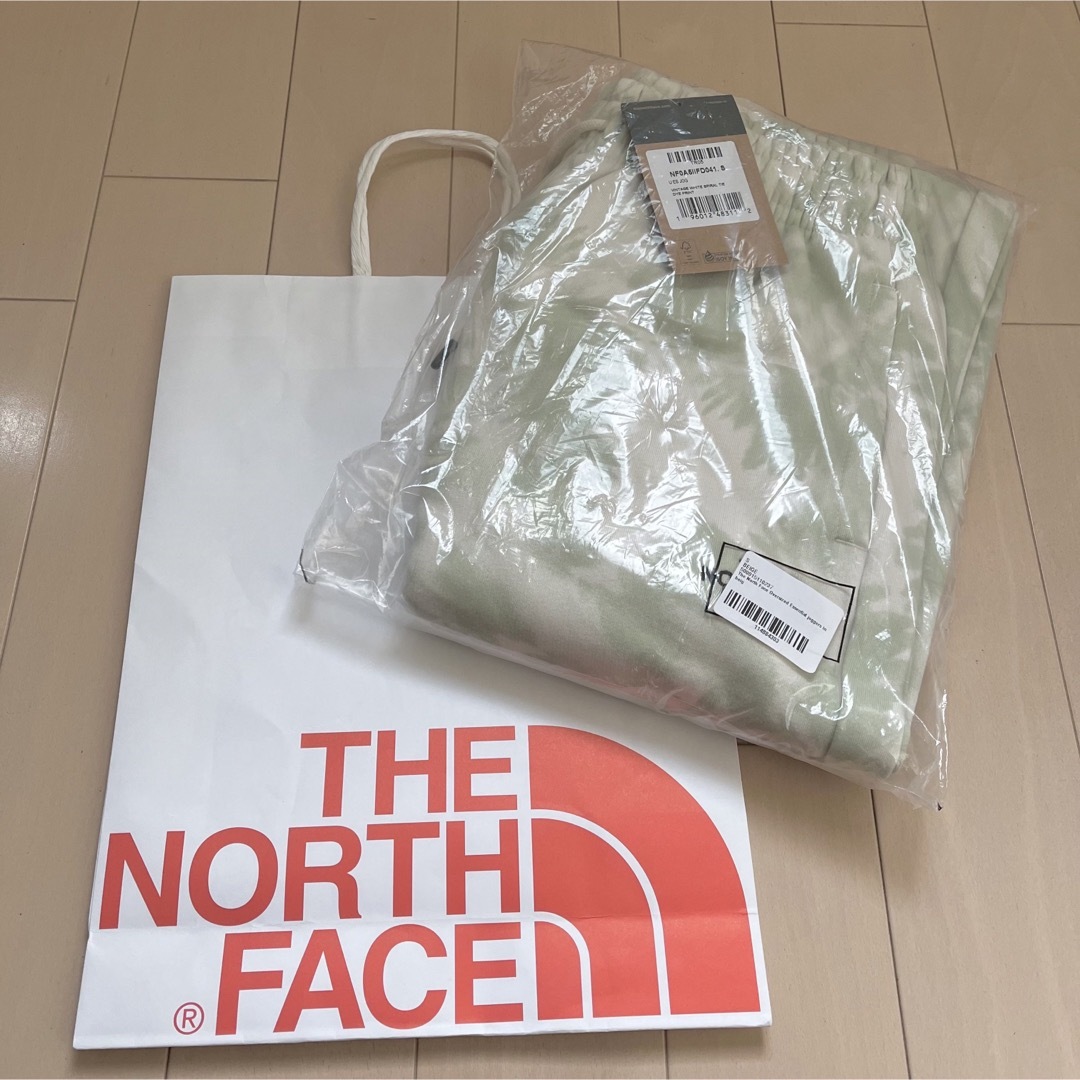 THE NORTH FACE(ザノースフェイス)のノースフェイス ジョガーパンツ スウェットパンツ ジャージ  XL タイダイ メンズのパンツ(その他)の商品写真