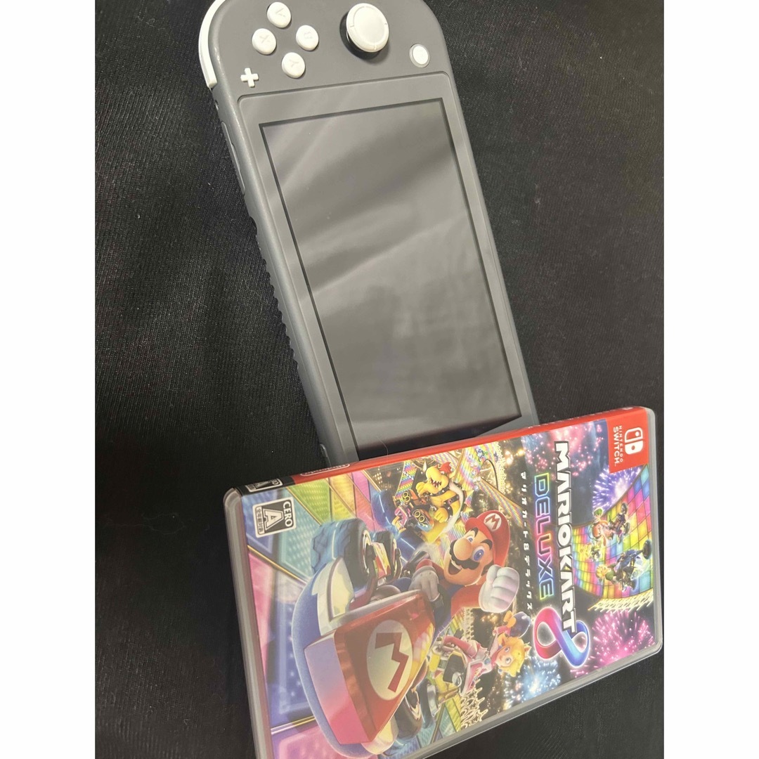 任天堂SwitchLightマリオカート付