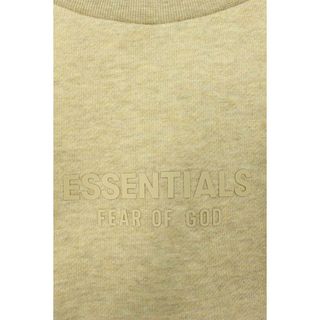 フォグ ESSENTIALS Crewneck CORAL フロントロゴクルーネックスウェット  メンズ XL