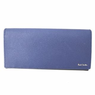 ポールスミス(Paul Smith)のポールスミス バッグ PSC415 レザー ロング ウォレット 財布(長財布)