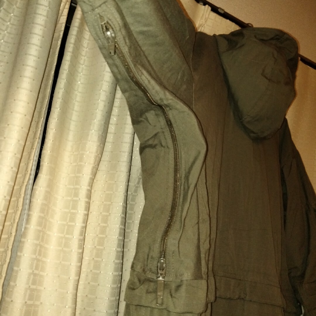MILITARY(ミリタリー)の【ドイツ軍】90s 特殊部隊コントラクタースペック LEO KOHLER メンズのジャケット/アウター(ミリタリージャケット)の商品写真