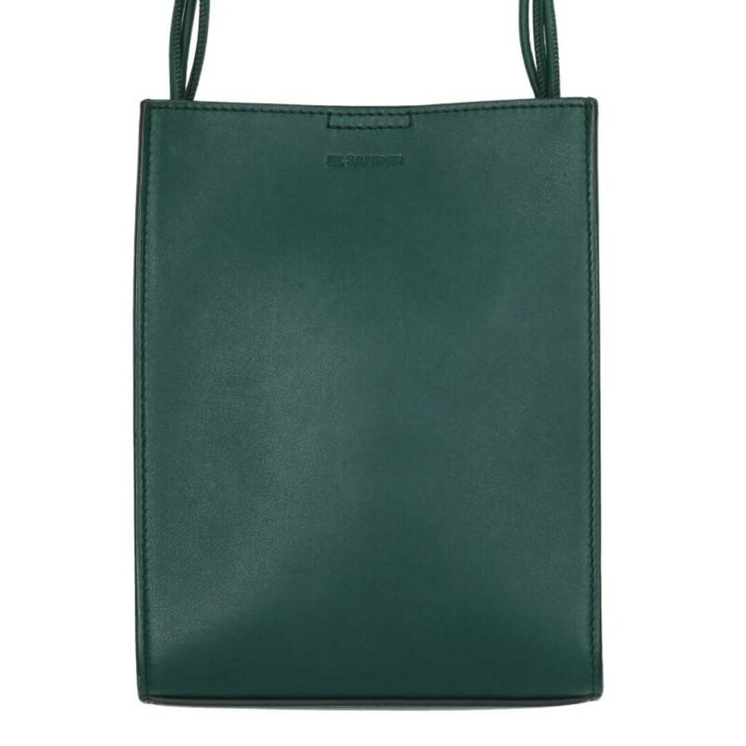 Jil Sander - ジルサンダー TANGLE SM タングル レザー スモール