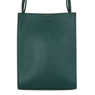 ジルサンダー(Jil Sander)のジルサンダー  TANGLE SM タングル レザー スモール ショルダーバッグ メンズ S(ショルダーバッグ)