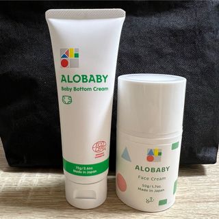 アロベビー(ALOBABY)のまるちゃん様専用(ベビーローション)