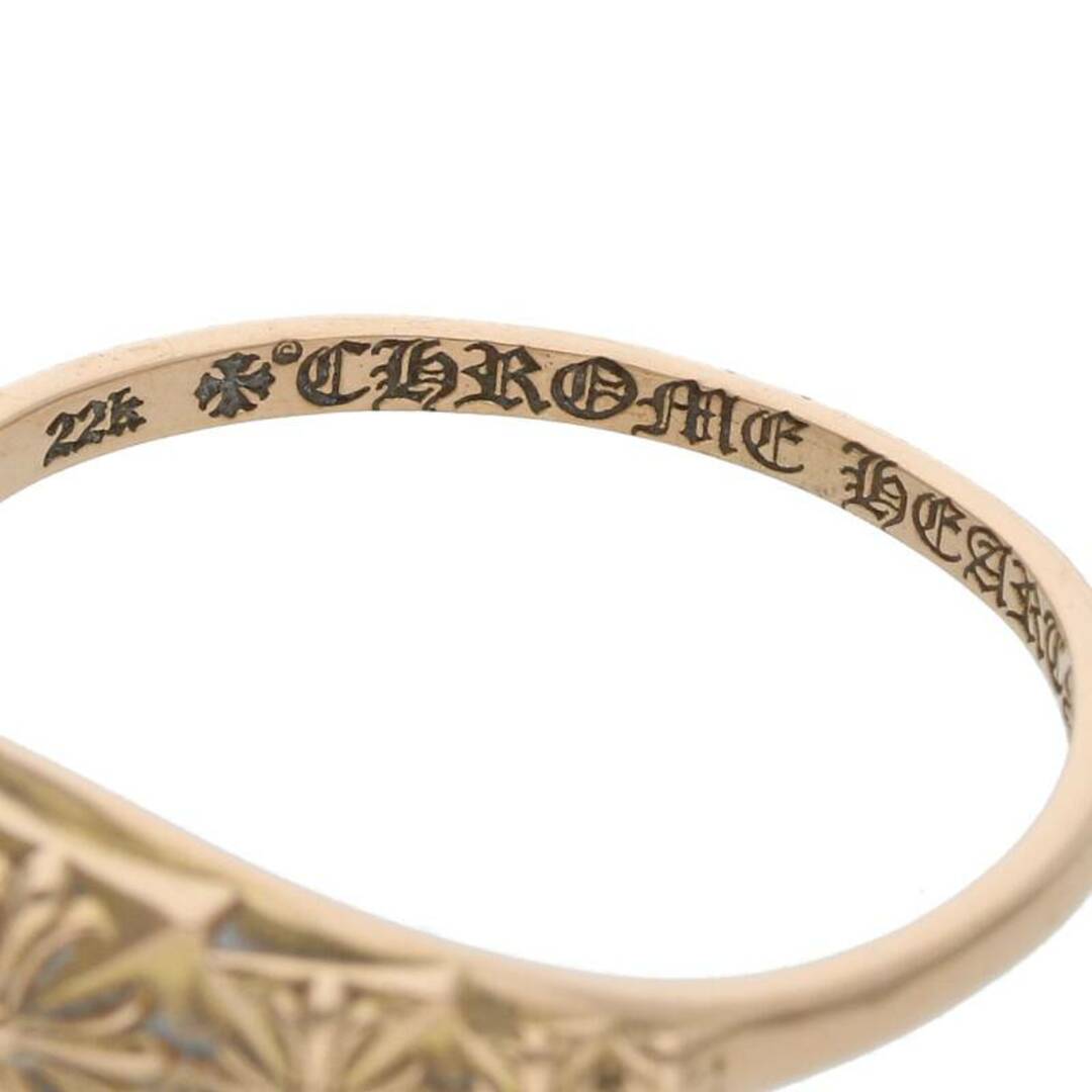 Chrome Hearts - クロムハーツ 22K TINY PYRAMID/22K タイニー
