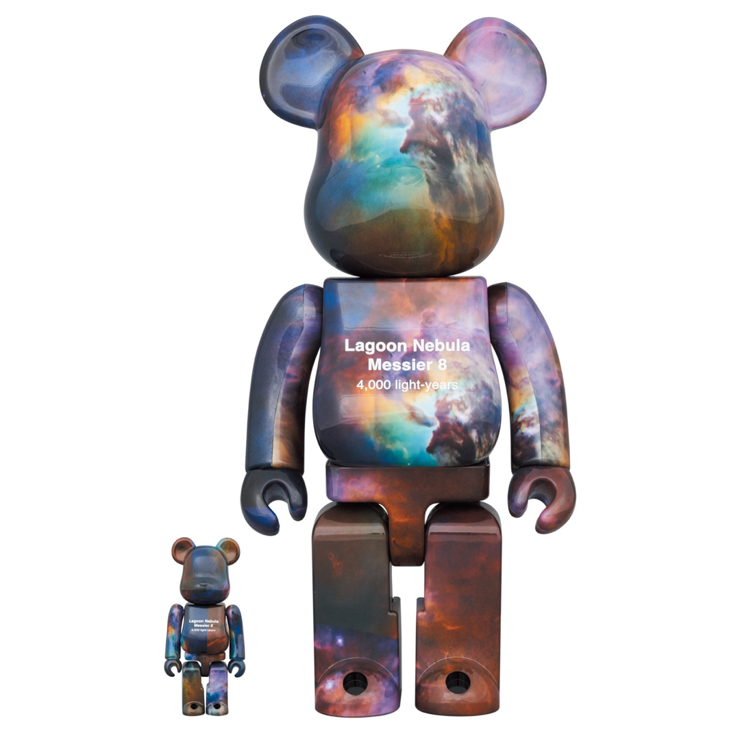 新品未開封です BE@RBRICK HUBBLE SPACE TELESCOPE | skien-bilskade.no