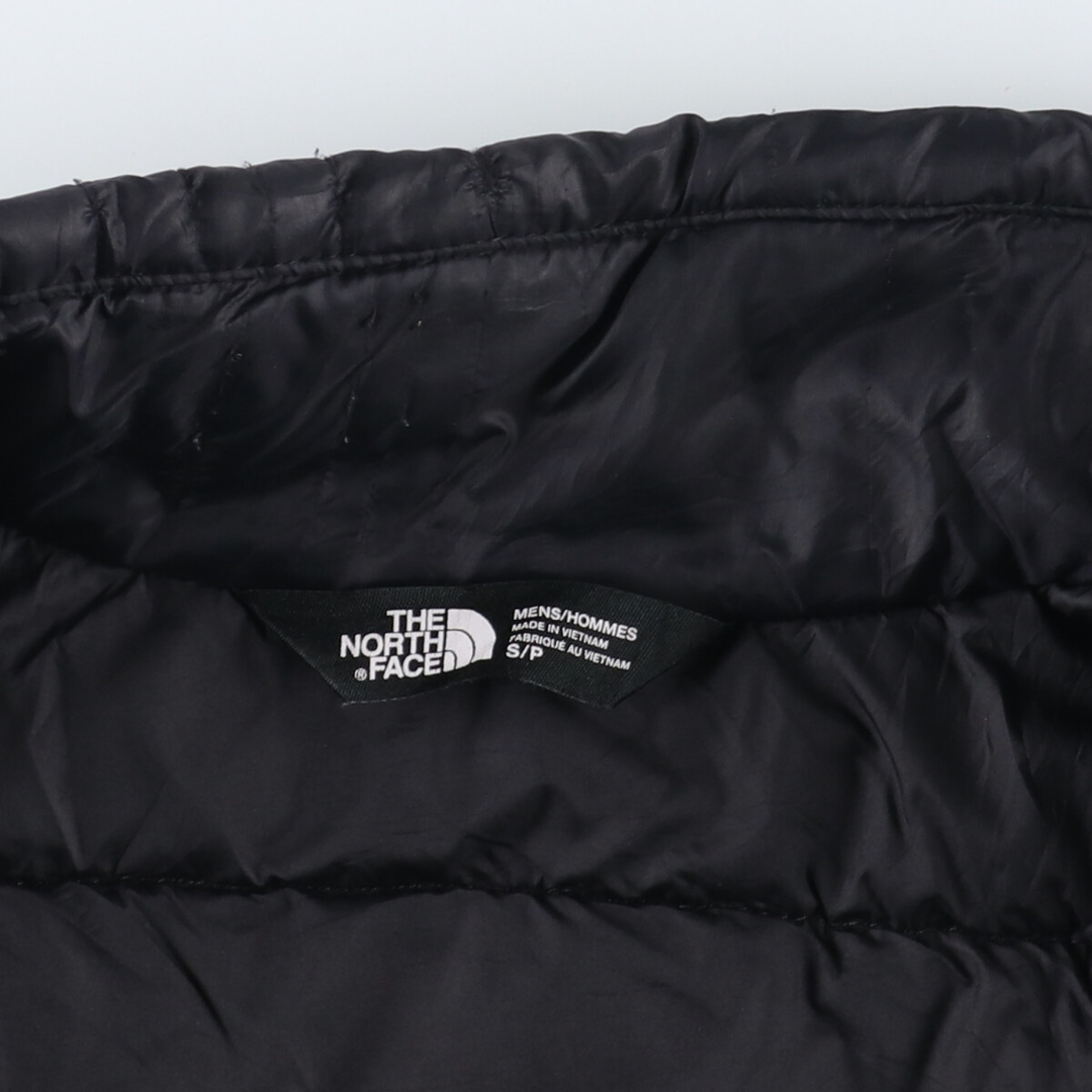 THE NORTH FACE(ザノースフェイス)の古着 ザノースフェイス THE NORTH FACE ダウンベスト メンズM /eaa378601 メンズのトップス(ベスト)の商品写真