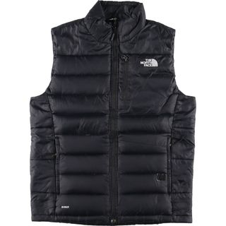 ザノースフェイス(THE NORTH FACE)の古着 ザノースフェイス THE NORTH FACE ダウンベスト メンズM /eaa378601(ベスト)