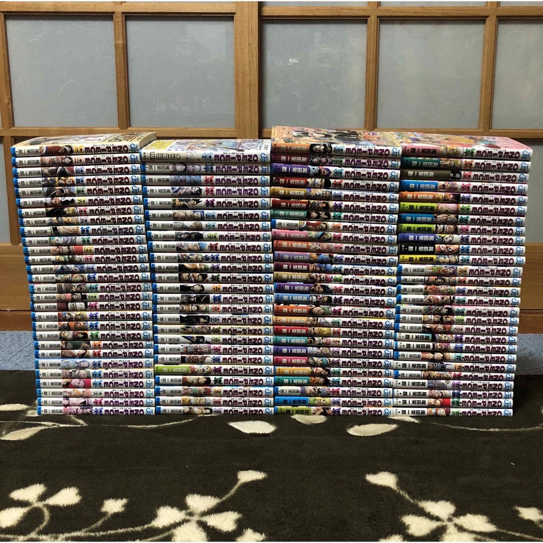 ONE PIECE - ONE PIECE 全106巻セットの通販 by なおき's