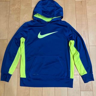 ナイキ(NIKE)のNIKE パーカー150センチ(ジャケット/上着)