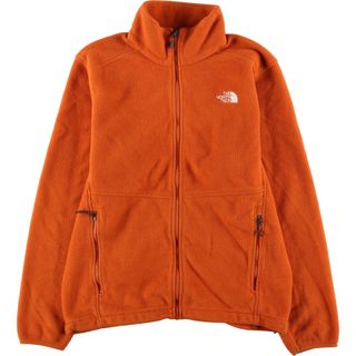 ザノースフェイス(THE NORTH FACE)の古着 ザノースフェイス THE NORTH FACE フリースジャケット メンズL /eaa378984(その他)