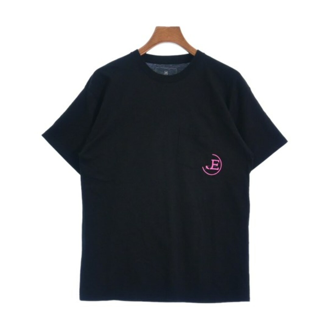 uniform experiment(ユニフォームエクスペリメント)のuniform experiment Tシャツ・カットソー 2(M位) 黒 【古着】【中古】 メンズのトップス(Tシャツ/カットソー(半袖/袖なし))の商品写真
