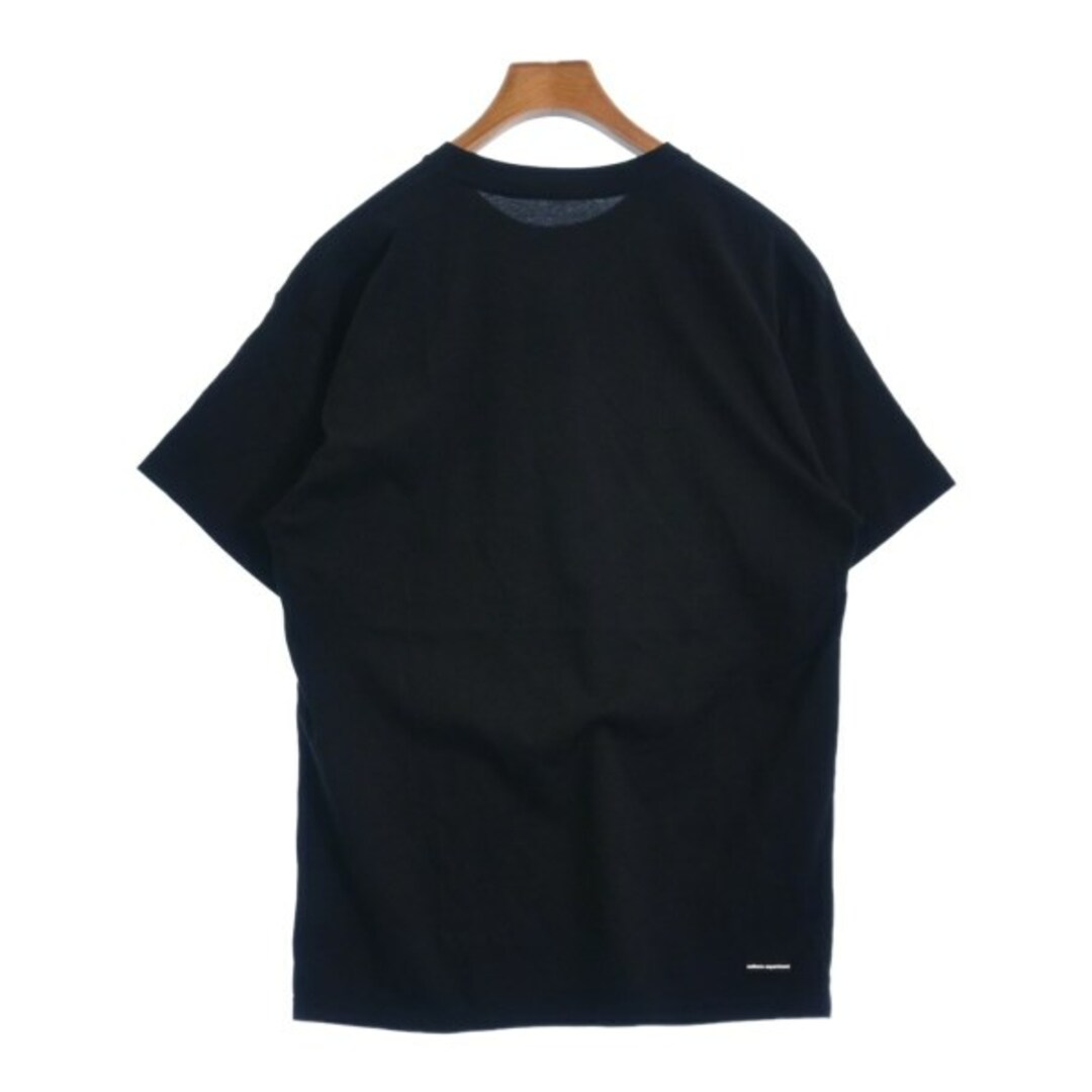 uniform experiment(ユニフォームエクスペリメント)のuniform experiment Tシャツ・カットソー 2(M位) 黒 【古着】【中古】 メンズのトップス(Tシャツ/カットソー(半袖/袖なし))の商品写真