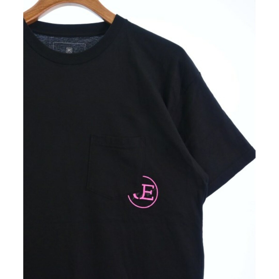 uniform experiment(ユニフォームエクスペリメント)のuniform experiment Tシャツ・カットソー 2(M位) 黒 【古着】【中古】 メンズのトップス(Tシャツ/カットソー(半袖/袖なし))の商品写真