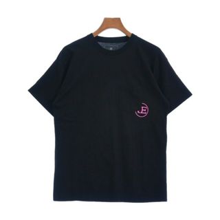 ユニフォームエクスペリメント(uniform experiment)のuniform experiment Tシャツ・カットソー 2(M位) 黒 【古着】【中古】(Tシャツ/カットソー(半袖/袖なし))