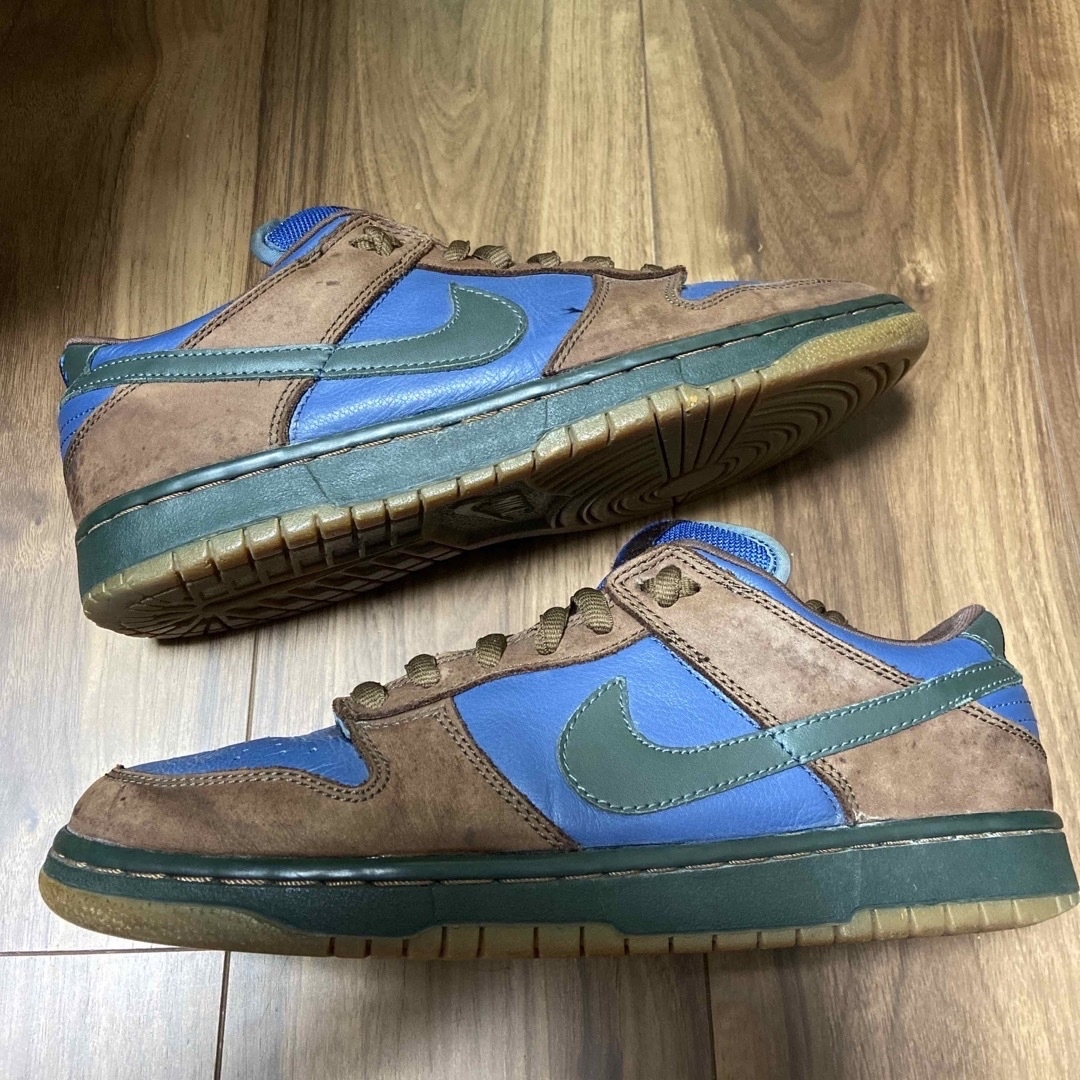 Nike SB Dunk Low "Barf"