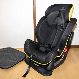 CAR MATE - 美品 Ailebebe エールベベ スイングムーンプレミアムS◇1