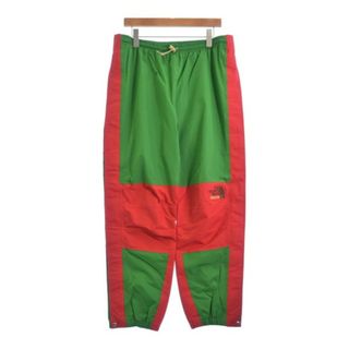 グッチ(Gucci)のGUCCI グッチ パンツ（その他） L 緑x赤 【古着】【中古】(その他)