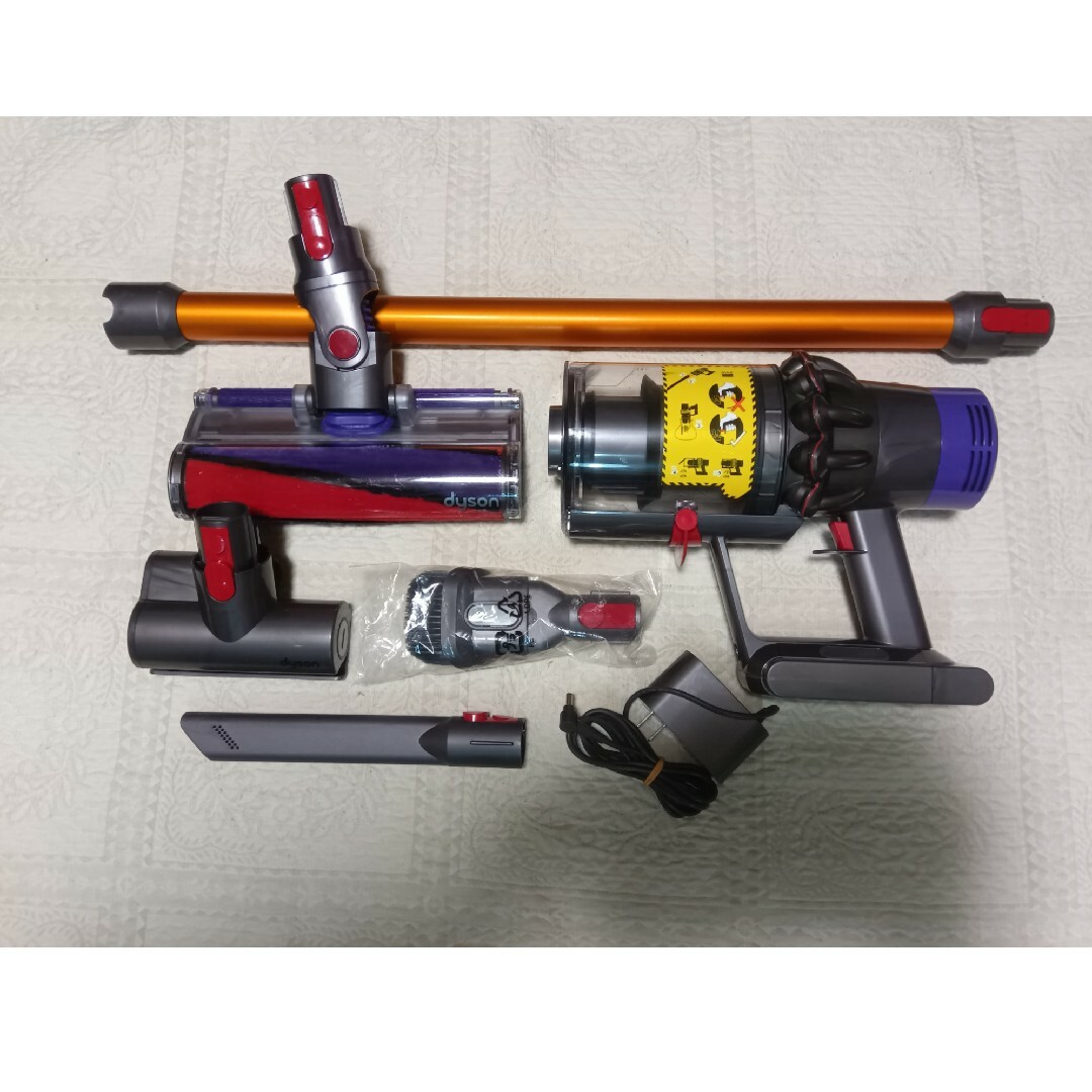 Dyson - □ダイソン V10-sv12 fluffy □メンテ済み/動作良好品ですの ...